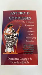 Demetra George & Douglas Bloch - Asteroid goddesses, Ophalen of Verzenden, Zo goed als nieuw