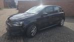 Vw Polo 1200 tdi, Auto's, Volkswagen, Voorwielaandrijving, Euro 5, Zwart, USB