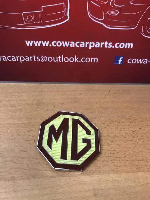 mg f mgf mg tf mgtf 7cm x 7 cm logo standaard, Auto-onderdelen, Carrosserie, Nieuw, Ophalen of Verzenden