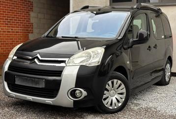 CITROEN BERLINGO XTR 5 ZITPLAATSEN 1.6 HDI EURO5 IMMAT READY beschikbaar voor biedingen