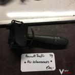 Renault Traffic 2009 2.0 diesel  Ruitenwisserschakelaar, Gebruikt, -, -, Ophalen of Verzenden