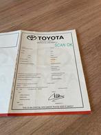 Toyota aygo, Voorwielaandrijving, 4 zetels, Stof, Euro 6