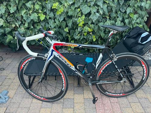 Racefiets Ridley Damocles, Fietsen en Brommers, Fietsen | Racefietsen, Zo goed als nieuw, Ophalen of Verzenden
