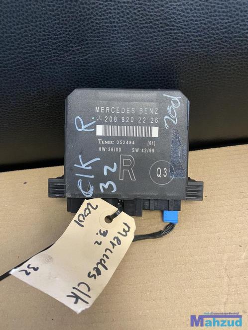 MERCEDES CLK W208 Links deur module 2088202226 1997-2003, Auto-onderdelen, Elektronica en Kabels, Mercedes-Benz, Gebruikt, Ophalen of Verzenden