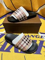 Sandales Burberry 41-42-43-44, Vêtements | Hommes, Chaussures, Brun, Sandales, Enlèvement ou Envoi, Burberry