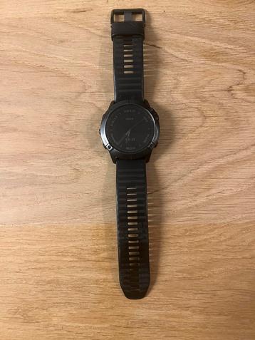 Garmin Fenix 6X SAPPHIRE 