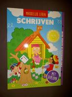 Werkboek met diploma, schrijven, nieuw, Ophalen of Verzenden, Nieuw, Taal en Lezen