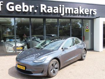 Tesla Model 3 Long Range AWD 75 kWh*Premium Audio*Trekhaak* beschikbaar voor biedingen