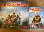 Spel - Avonturenland + Uitbreiding, Ophalen of Verzenden, Zo goed als nieuw, HABA