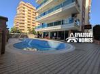 Appartement 1+1 op 250 meter van de zee 4449, Immo, Buitenland, 2 kamers, Stad, Appartement, Turkije