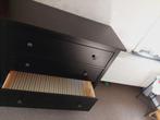 Te koop ladekast, Huis en Inrichting, Kasten | Ladekasten, Ophalen, Gebruikt, 100 tot 150 cm, 3 of 4 laden
