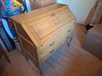 secretaire kast, Huis en Inrichting, Kasten | Secretaires, Ophalen, Gebruikt, Vintage