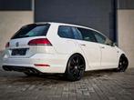 Volkswagen Golf 7.5 R virtual DSG dynaudio Alcantara lowered, Euro 6, Entreprise, Bleu, 5 portes