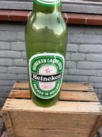 Groot Heineken bier reclame fles, Verzamelen, Ophalen of Verzenden, Gebruikt, Flesje(s), Heineken