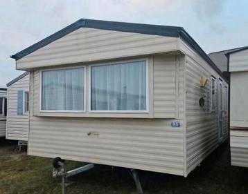 Stacaravan DG CH in snelverkoop 25.000€  inclusief !!! beschikbaar voor biedingen