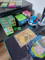 Pokemon tins/boxjes/allerlei! (LEEG), Nieuw, Overige typen, Foil, Ophalen of Verzenden