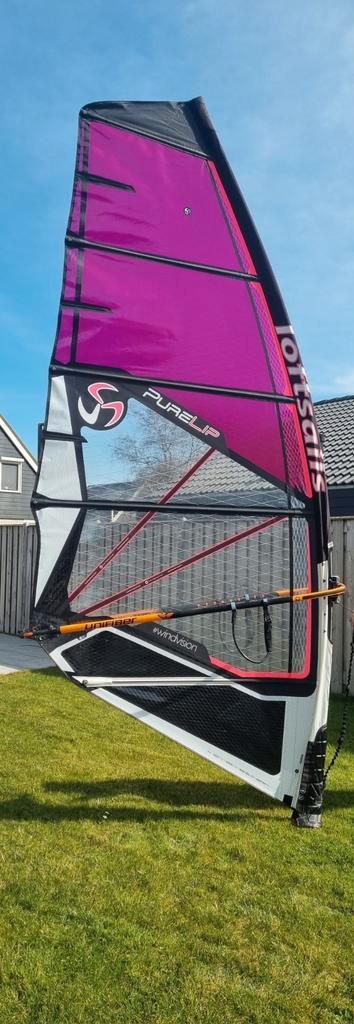 Tk: loftsails purelip 5.2m2 beschikbaar voor biedingen