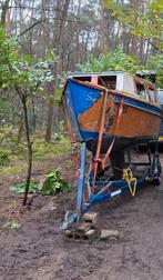 ZSM! Voormalig zeilboot voor symbolisch bedrag op te halen, Watersport en Boten, Ophalen