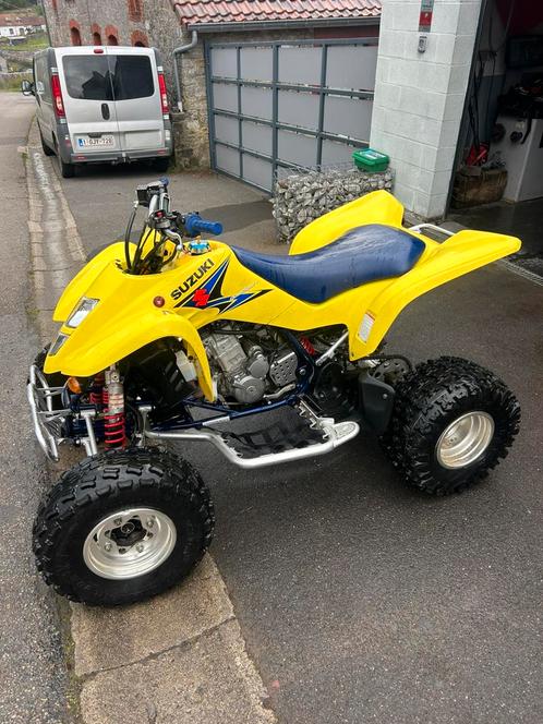Suzuki LTZ 400, Motoren, Quads en Trikes, Ophalen of Verzenden