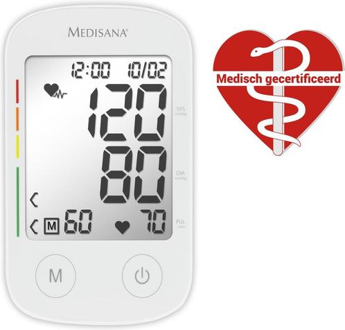 Medisana BU 535 - Bovenarm bloeddrukmeter, Diversen, Verpleegmiddelen, Zo goed als nieuw, Ophalen of Verzenden
