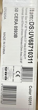 Overschot coretec ceratouch B rhon 0593B, Ophalen, Nieuw, Overige materialen, Minder dan 20 mm