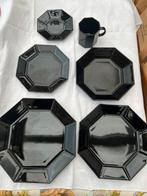 Vintage arcoroc servies, Ophalen, Zo goed als nieuw, Bord(en)