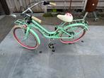 Kinderfiets Oxford Fiore 24” Pistache 7 speed, Fietsen en Brommers, Ophalen, Gebruikt, Oxford