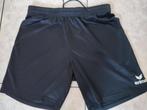 Erima sportshort maat 7, Sport en Fitness, Voetbal, Verzenden, Zo goed als nieuw, Broek
