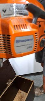 Husqvarna kettingzaag  type 345, Ophalen, Zo goed als nieuw