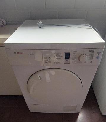 Bosch Maxx 6 Sensitive – condensdroger – 6 kg – wit – degeli beschikbaar voor biedingen