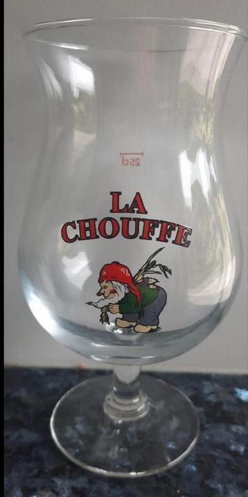 La chouffe, Ophalen of Verzenden