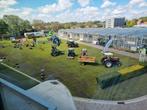 Verticuteermachine bediener voor grasbeluchting, Ophalen of Verzenden