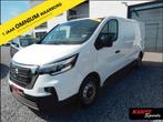 Nissan Primastar L2 H1 130pk GPS /cruise/trekh/sensoren+came, Stof, Euro 6, 2500 kg, Wit