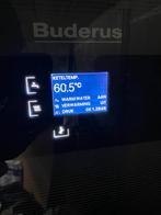 Buderus GB192-25iT en thermostaat, Doe-het-zelf en Bouw, Verwarming en Radiatoren, Ophalen, Gebruikt