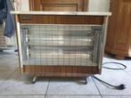 Vintage Mobiel Elektrisch Kacheltje Infraroodlamp 2000 Watt, Ophalen, 30 tot 80 cm, Gebruikt, Overige typen
