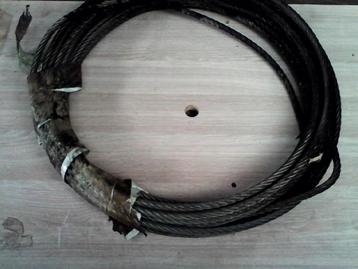 KABEL INOX   beschikbaar voor biedingen