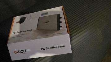 OWON VDS1022I Oscilloscope virtuel PC USB, i beschikbaar voor biedingen