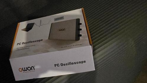 OWON VDS1022I Oscilloscope virtuel PC USB, i, Doe-het-zelf en Bouw, Meetapparatuur, Nieuw, Overige meters, Ophalen of Verzenden