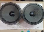 Woofers Pré-Vox 12 inch by Foster, Gebruikt, 120 watt of meer, Front, Rear of Stereo speakers, Ophalen