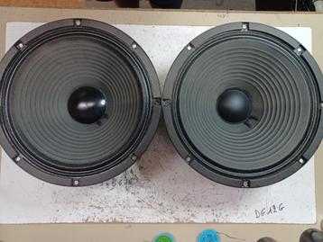 Woofers Pré-Vox 12 inch by Foster beschikbaar voor biedingen
