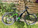 Bulls Six50 E FS3 — elektrische mountainbike — Bosch CX, Fietsen en Brommers, Zo goed als nieuw, 47 tot 51 cm, 50 km per accu of meer