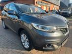 Renault Kadjar 11/2017 Eerste Eigenaar 1.2 Benzine Euro 6b, Auto's, Renault, Kadjar, Euro 6, 5 deurs, Zilver of Grijs
