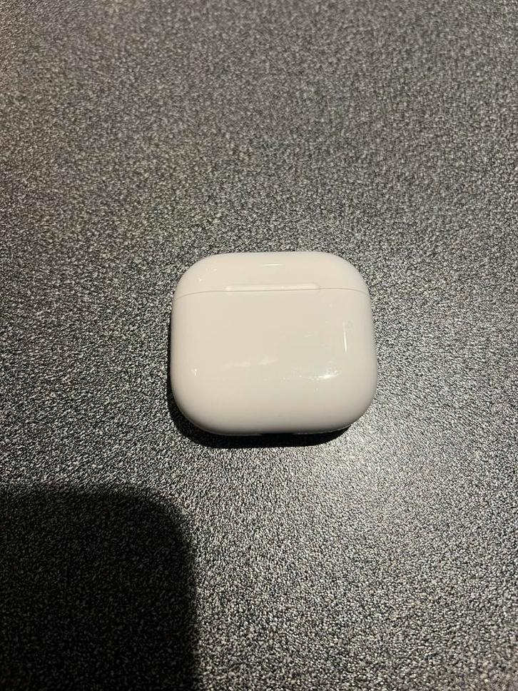 Apple AirPods (4th generation), Audio, Tv en Foto, Hoofdtelefoons, Nieuw, Overige merken, Draadloos, Bluetooth, Ophalen
