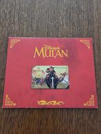Setje in houder Mulan Disney, Verzamelen, Ophalen of Verzenden