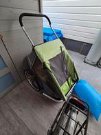 Fietskar voor kinderen of hond, Ophalen, Gebruikt