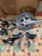 Shimano tiagra. Shimano 105, Fietsen en Brommers, Fietsonderdelen, Ophalen of Verzenden, Gebruikt