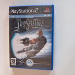 Time Splitters 'Future Perfect' Playstation 2 pal, Ophalen of Verzenden, Zo goed als nieuw