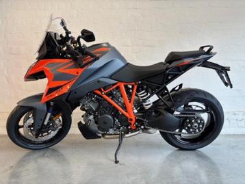 KTM 1290 Super Duke GT 2024 - Stockdeal beschikbaar voor biedingen