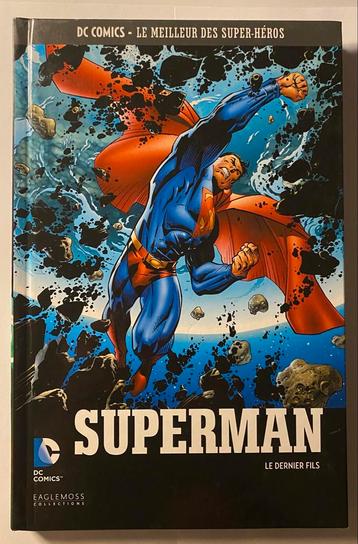 DC Comics Superman: De laatste zoon, Boeken, Eén comic, Geoff Johns, Europa, Ophalen of Verzenden