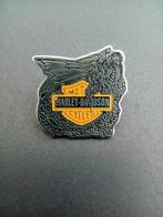 Pin& badge, Harley Davidson, Merk, Speldje of Pin, Zo goed als nieuw, Verzenden